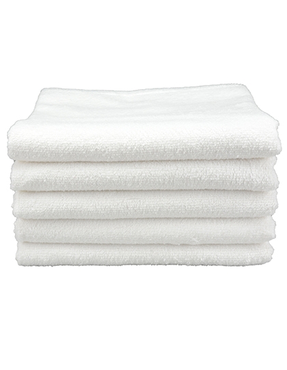 All Over Kitchen Towel 50 x 65 cm White