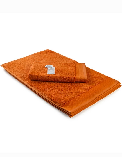 Guest Towel Excellent Deluxe 40 x 60 cm Cinnamon