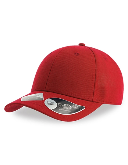 Joshua Cap One Size Red