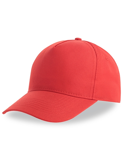Recy Five Cap One Size Red