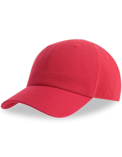 Kids Fraser Cap One Size Red