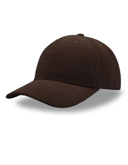 Cordy Cap Recycled One Size Brown