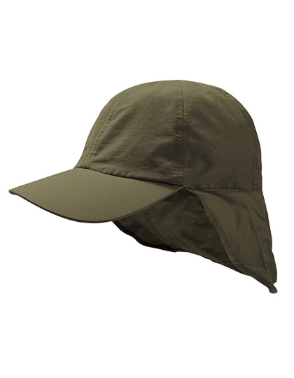 Nomad Cap Recycled One Size Olive