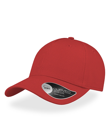Shot Cap One Size Red