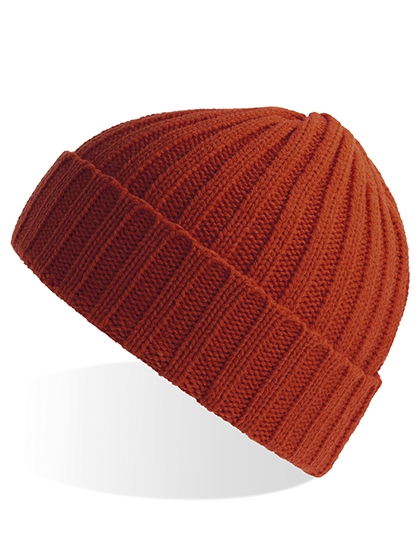 Shore Beanie One Size Rusty