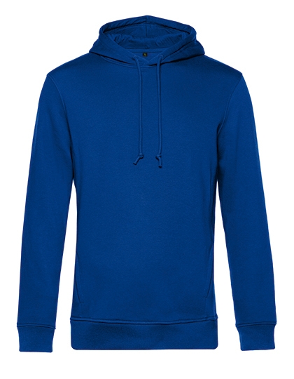 Inspire Hooded Sweat_ L Royal