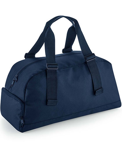 Recycled Essentials Holdall 55 x 28 x 25 cm Navy
