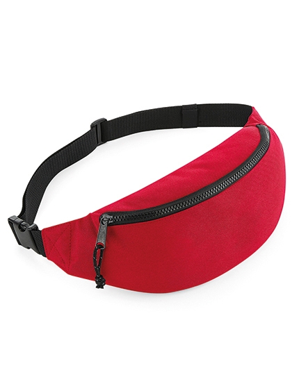 Recycled Waistpack 38 x 14 x 8 cm Classic Red