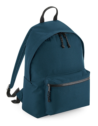 Recycled Backpack 31 x 42 x 21 cm Military Green