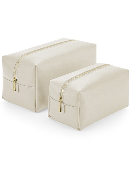Boutique Toiletry/ Accessory Case M (23 x 11 x 11 cm) Oyster
