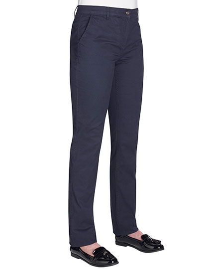 Ladies Business Casual Collection Houston Chino 24R(52)/29 Navy