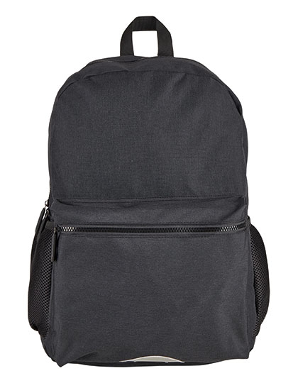 Backpack - Ottawa 45 x 32 x 16,5 cm Black Melange