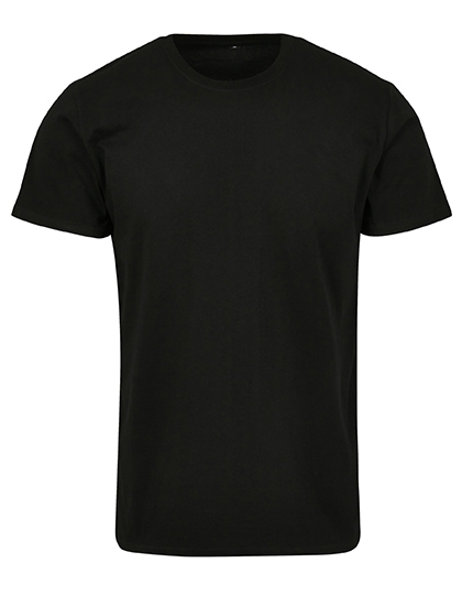 Basic T-Shirt M Black