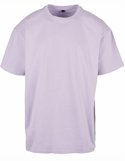 Heavy Oversize Tee L Lilac