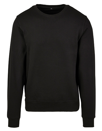 Premium Crewneck Sweatshirt M Black