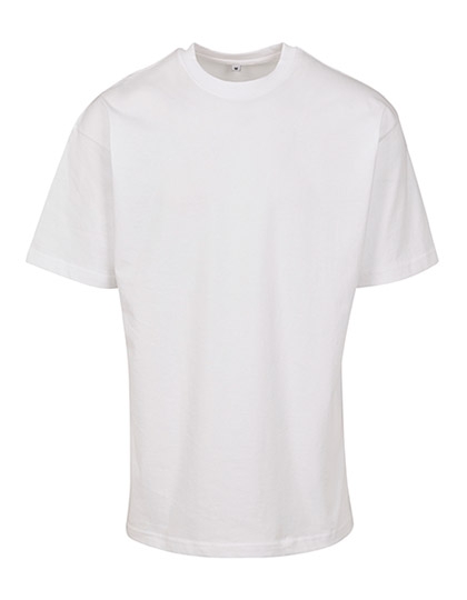 Premium Combed Jersey T-Shirt M White