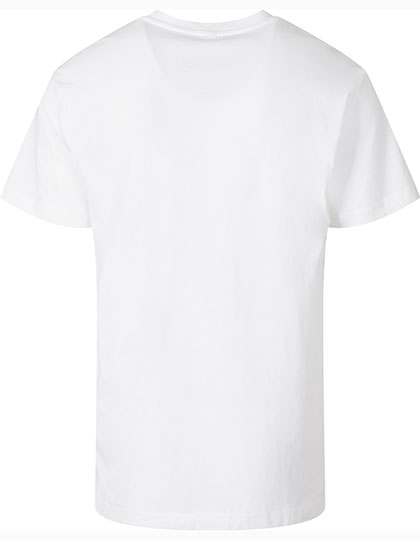 Premium Combed Jersey T-Shirt XL White