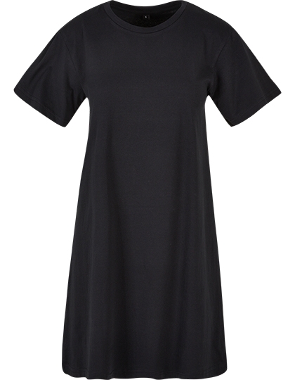 Ladies Tee Dress XL Black