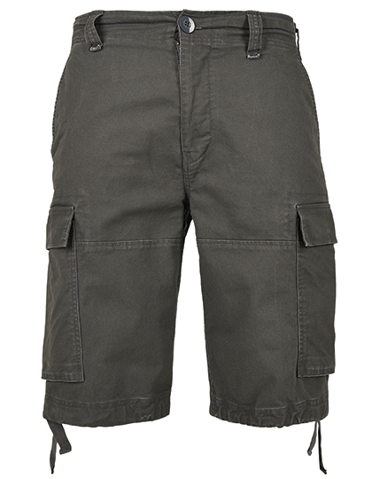 Vintage Shorts XL Dark Camo