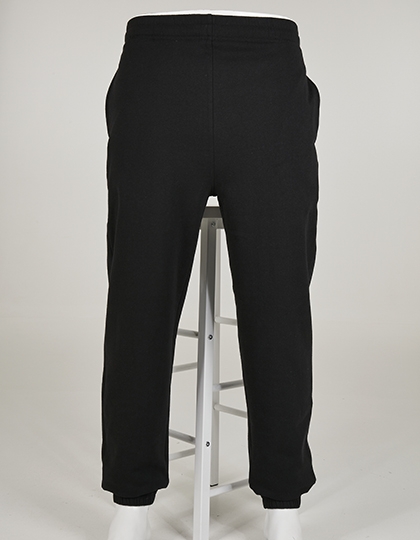 Basic Sweatpants 3XL Heather Grey