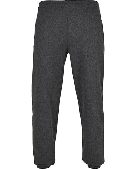 Basic Sweatpants 4XL Charcoal