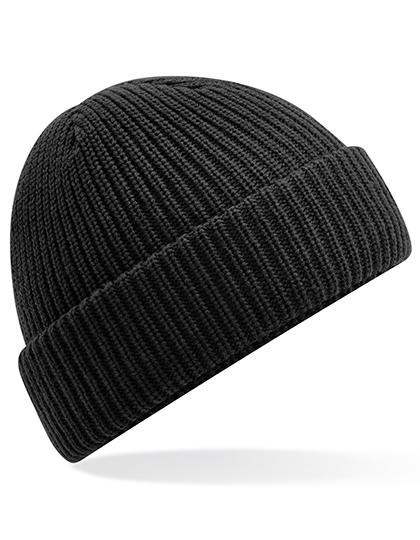 Water Repellent Thermal Elements Beanie One Size Black
