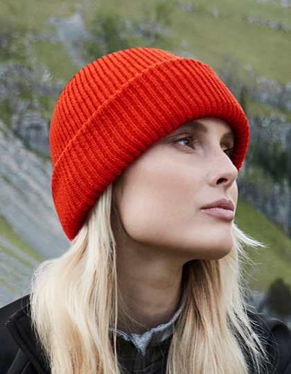 Wind Resistant Breathable Elements Beanie One Size Sapphire Blue