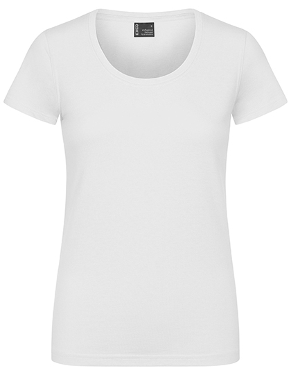 Womens T-Shirt XL White