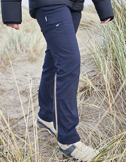 Expert Womens Kiwi Pro Stretch Trousers 8(34)/33 Dark Navy