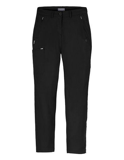 Expert Womens Kiwi Pro Stretch Trousers 20(46)/33 Black