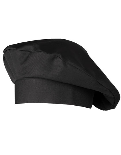 Chefs Hat Fano GreeNature One Size Black
