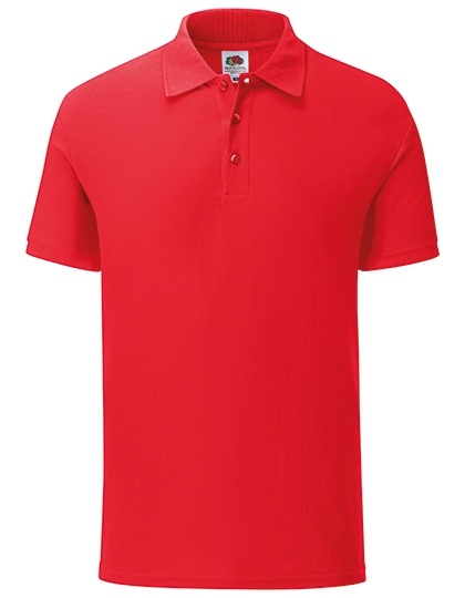 65/35 Tailored Fit Polo XL Red