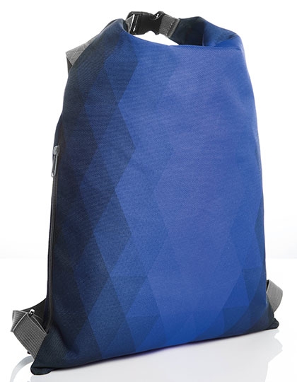 Backpack Diamond 35 x 50 cm Blue