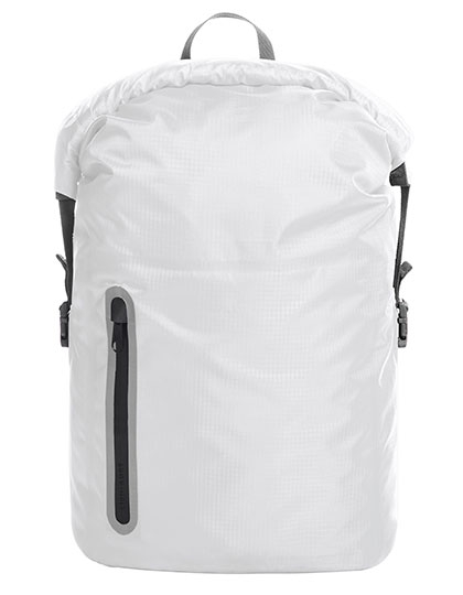 Backpack Breeze 31 x 45 x 17 cm White