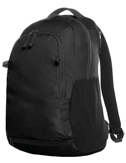 Backpack Team 32 x 48 x 17,5 cm Black