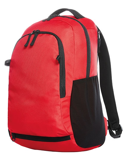 Backpack Team 32 x 48 x 17,5 cm Red