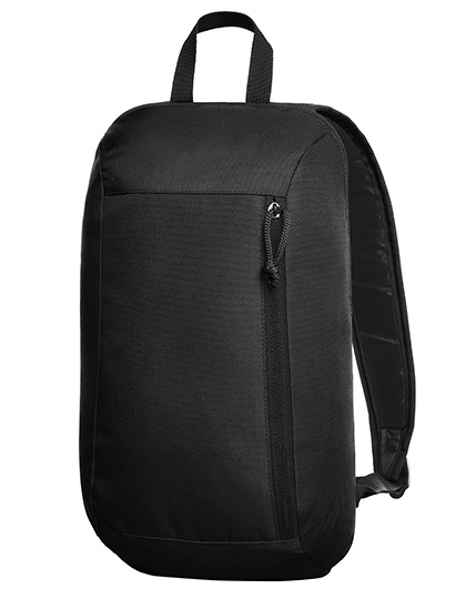 Backpack Flow 22 x 40 x 11 cm Black