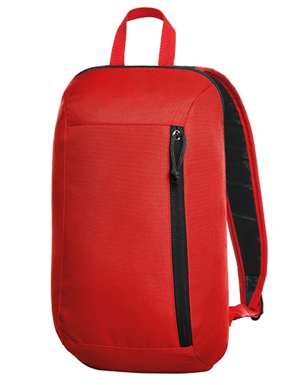 Backpack Flow 22 x 40 x 11 cm Red