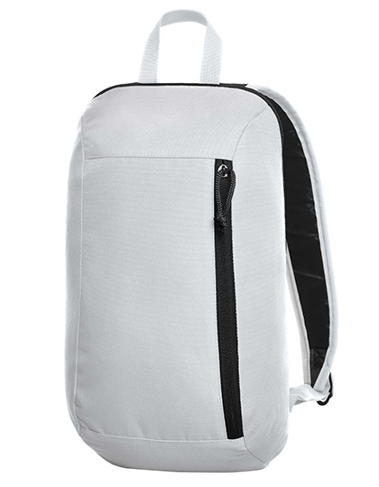 Backpack Flow 22 x 40 x 11 cm White