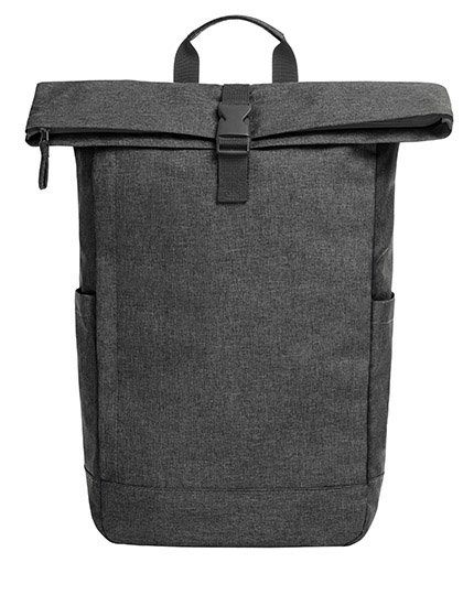 Backpack Circle 40 x 47 x 12 cm Black-Sprinkle