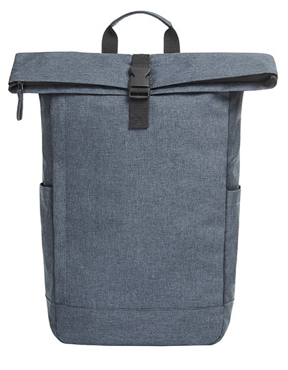 Backpack Circle 40 x 47 x 12 cm Blue-Grey-Sprinkle