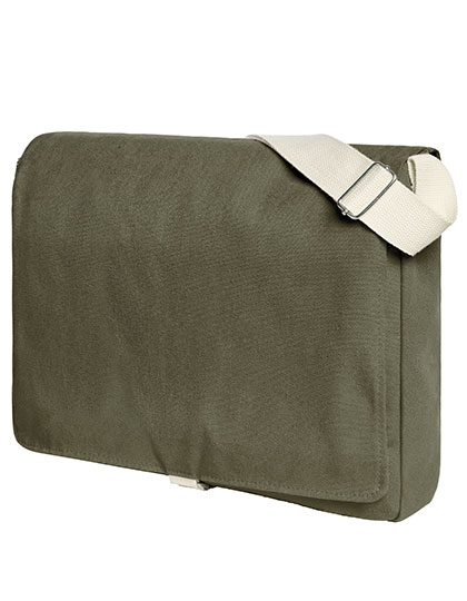 Shoulder Bag Like 37 x 31 x 7 cm Oliv