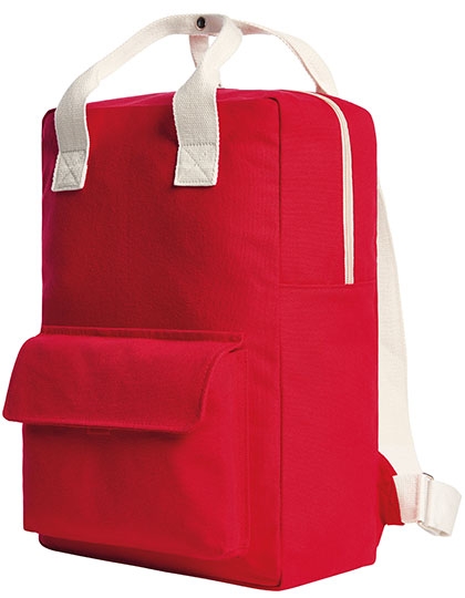 Backpack Like 27 x 38 x 13 cm Red