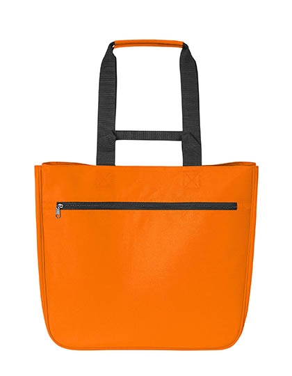 Shopper Softbasket 40 x 37 x 20 cm Orange