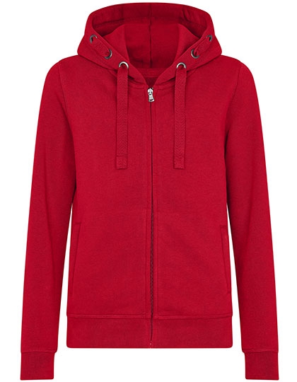 Kids Premium Hooded Jacket XXL (152/12-13) Red