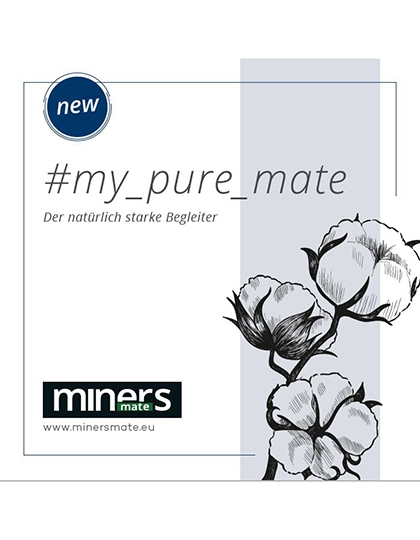 Miners Mate My Pure Mate Brochure - Catalogue