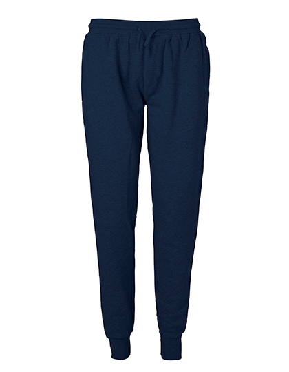 Sweatpants With Cuff And Zip Pocket XL Navy