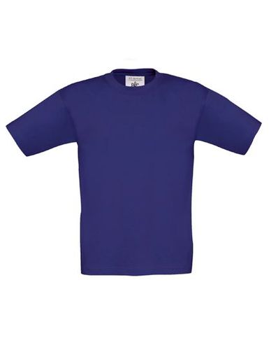 Kids T-Shirt Exact 190 7/8 (122/128) Indigo