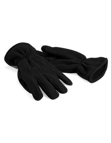 Suprafleece Thinsulate Gloves S/M Black