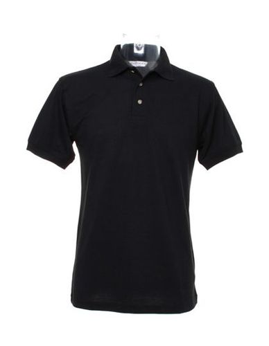 Classic Fit Workwear Superwash 60 Polo S Black